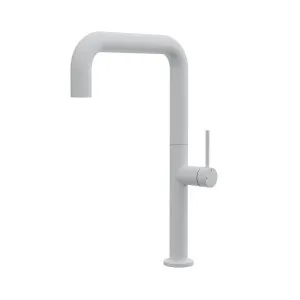 OASIS Kitchen Mixer White by Highgrove Bathrooms, a Kitchen Taps & Mixers for sale on Style Sourcebook