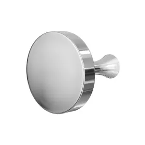 OLIVER Round Knob Handle 27mm Chrome (each) by Highgrove Bathrooms, a Vanities for sale on Style Sourcebook