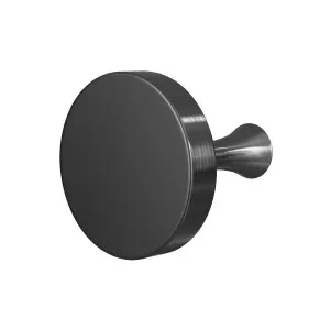 OLIVER Round Knob Handle 27mm Gunmetal (each) by Highgrove Bathrooms, a Vanities for sale on Style Sourcebook