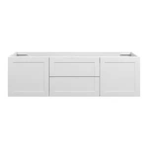 OLIVER Wall Hung Hamptons Vanity 1500mm Matte White by Highgrove Bathrooms, a Vanities for sale on Style Sourcebook