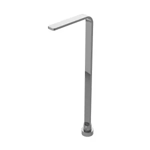 OLLIE Freestanding Bath Spout Chrome by Highgrove Bathrooms, a Bathroom Taps & Mixers for sale on Style Sourcebook