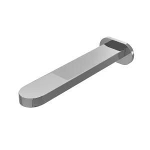 OLLIE In Wall Bath Spout Chrome 200mm by Highgrove Bathrooms, a Bathroom Taps & Mixers for sale on Style Sourcebook