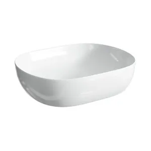 OMEGA Bench Mount Basin Gloss White by Highgrove Bathrooms, a Basins for sale on Style Sourcebook