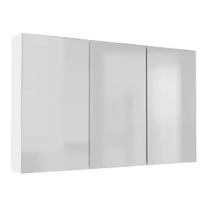 OSCA Mirror Cabinet Pencilled Edge 1200mm by Highgrove Bathrooms, a Vanity Mirrors for sale on Style Sourcebook