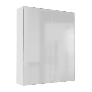 OSCA Mirror Cabinet Pencilled Edge 600mm by Highgrove Bathrooms, a Vanity Mirrors for sale on Style Sourcebook