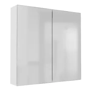 OSCA Mirror Cabinet Pencilled Edge 750mm by Highgrove Bathrooms, a Vanity Mirrors for sale on Style Sourcebook