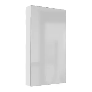 OSCA Tall Mirror Cabinet Pencilled Edge White 600mm by Highgrove Bathrooms, a Vanity Mirrors for sale on Style Sourcebook