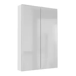 OSCA Tall Mirror Cabinet Pencilled Edge White 750mm by Highgrove Bathrooms, a Vanity Mirrors for sale on Style Sourcebook