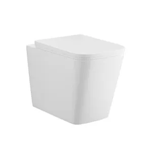 OTTIMO Rimless Floor Pan by Highgrove Bathrooms, a Toilets & Bidets for sale on Style Sourcebook