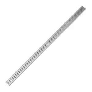 PANZANO Shower Grate 316 Stainless Steel 1800 x 100mm with DN50 Outlet by Highgrove Bathrooms, a Traps & Wastes for sale on Style Sourcebook
