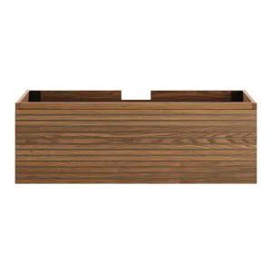 PARALLELO Wall Hung Vanity 1200mm Walnut by Highgrove Bathrooms, a Vanities for sale on Style Sourcebook