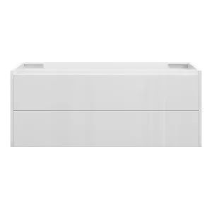 PHOENIX Wall Hung Vanity 1200mm Gloss White by Highgrove Bathrooms, a Vanities for sale on Style Sourcebook