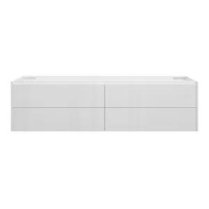 PHOENIX Wall Hung Vanity 1800mm Gloss White by Highgrove Bathrooms, a Vanities for sale on Style Sourcebook