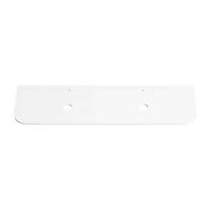 PURE WHITE 20mm Thick Curved Stone Top with Cut Outs 1810mm by Highgrove Bathrooms, a Vanities for sale on Style Sourcebook