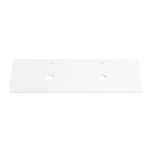 PURE WHITE 20mm Thick Stone Top with Cut Outs 1505mm by Highgrove Bathrooms, a Vanities for sale on Style Sourcebook
