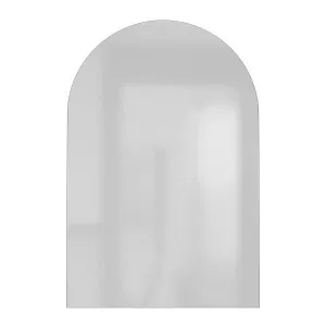 REFLEKTA Pencil Edge Arch Mirror 600x900mm by Highgrove Bathrooms, a Vanity Mirrors for sale on Style Sourcebook