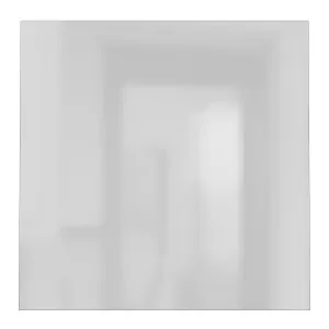 REFLEKTA Pencil Edge Mirror 1200x1200mm by Highgrove Bathrooms, a Vanity Mirrors for sale on Style Sourcebook