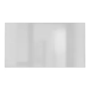 REFLEKTA Pencil Edge Mirror 900x500mm by Highgrove Bathrooms, a Vanity Mirrors for sale on Style Sourcebook