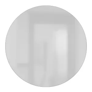 REFLEKTA Round Pencil Edge Mirror 800mm by Highgrove Bathrooms, a Vanity Mirrors for sale on Style Sourcebook