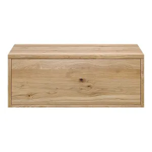 ROCCO Wall Hung Vanity 900mm White Oak Timber by Highgrove Bathrooms, a Vanities for sale on Style Sourcebook