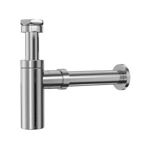 SPIN Bottle Trap 40mm Chrome by Highgrove Bathrooms, a Traps & Wastes for sale on Style Sourcebook