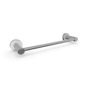 SPIN Hand Towel Rail Chrome 250mm by Highgrove Bathrooms, a Towel Rails for sale on Style Sourcebook