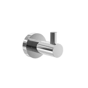SPIN Robe Hook Chrome by Highgrove Bathrooms, a Shelves & Hooks for sale on Style Sourcebook