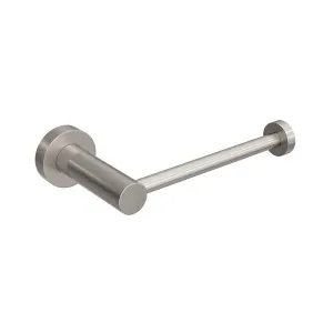 SPIN Toilet Roll Holder Brushed Nickel by Highgrove Bathrooms, a Toilet Paper Holders for sale on Style Sourcebook