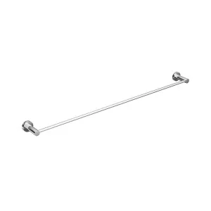 SPIN Towel Rail Chrome 750mm by Highgrove Bathrooms, a Towel Rails for sale on Style Sourcebook