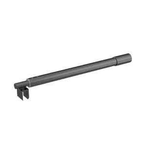 Stabilising Bar 300-500mm Gunmetal by Highgrove Bathrooms, a Showers for sale on Style Sourcebook