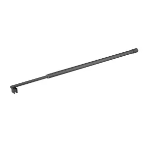 Stabilising Bar 900-1200mm Gunmetal by Highgrove Bathrooms, a Showers for sale on Style Sourcebook
