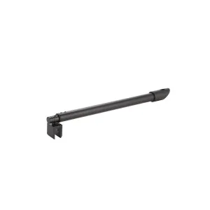 Stabilising Bar Matte Black 300-500mm by Highgrove Bathrooms, a Showers for sale on Style Sourcebook