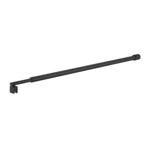 Stabilising Bar Matte Black 900-1200mm by Highgrove Bathrooms, a Showers for sale on Style Sourcebook