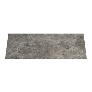 TUNDRA GREY 30mm Thick Marble Stone Top 1205mm by Highgrove Bathrooms, a Vanities for sale on Style Sourcebook