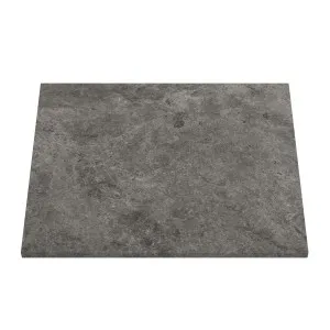 TUNDRA GREY 30mm Thick Marble Stone Top 605mm by Highgrove Bathrooms, a Vanities for sale on Style Sourcebook