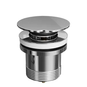 TURN DOWN Basin Waste Chrome 32/40mm by Highgrove Bathrooms, a Traps & Wastes for sale on Style Sourcebook