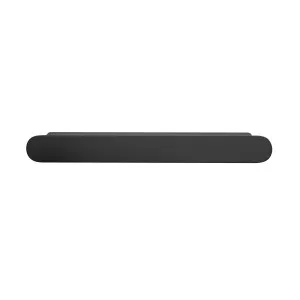 VENICE Pull Handle 160mm Matte Black (each) by Highgrove Bathrooms, a Vanities for sale on Style Sourcebook