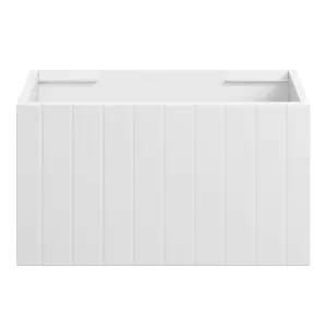 VENICE Wall Hung Vanity 600mm Matte White by Highgrove Bathrooms, a Vanities for sale on Style Sourcebook