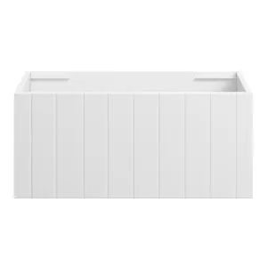 VENICE Wall Hung Vanity 750mm Matte White by Highgrove Bathrooms, a Vanities for sale on Style Sourcebook