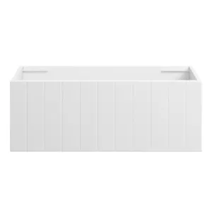 VENICE Wall Hung Vanity 900mm Matte White by Highgrove Bathrooms, a Vanities for sale on Style Sourcebook