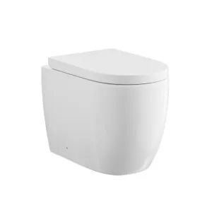 VISTA Rimless Floor Pan by Highgrove Bathrooms, a Toilets & Bidets for sale on Style Sourcebook