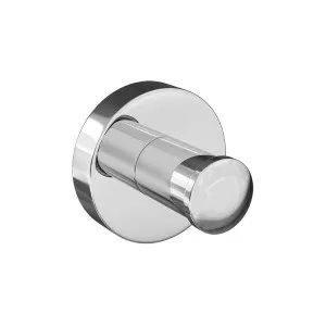 VISTA Robe Hook Chrome by Highgrove Bathrooms, a Shelves & Hooks for sale on Style Sourcebook