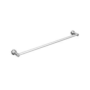 VISTA Single Towel Rail Chrome 600mm by Highgrove Bathrooms, a Towel Rails for sale on Style Sourcebook