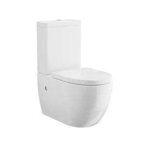 VISTA Wall Faced Toilet Suite by Highgrove Bathrooms, a Toilets & Bidets for sale on Style Sourcebook