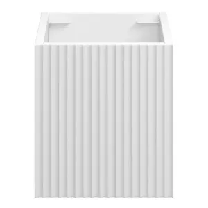 WAVE Wall Hung Vanity 300mm Matte White by Highgrove Bathrooms, a Vanities for sale on Style Sourcebook
