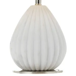 Telbix Orson Table Lamp White by Telbix, a Table & Bedside Lamps for sale on Style Sourcebook