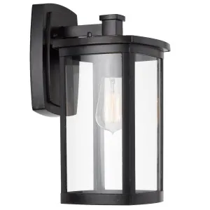 Telbix Reese Exterior Wall Light Medium by Telbix, a Wall Lighting for sale on Style Sourcebook