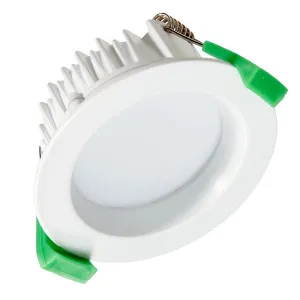 Martec Arte Mini 8W Tricolour LED Downlight with Recessed Diffuser White by Martec, a LED Lighting for sale on Style Sourcebook