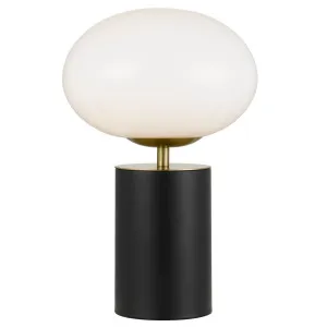 Telbix Notal CCT LED Table Lamp Black by Telbix, a Table & Bedside Lamps for sale on Style Sourcebook