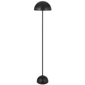 Telbix Ferum Floor Lamp Black by Telbix, a Floor Lamps for sale on Style Sourcebook